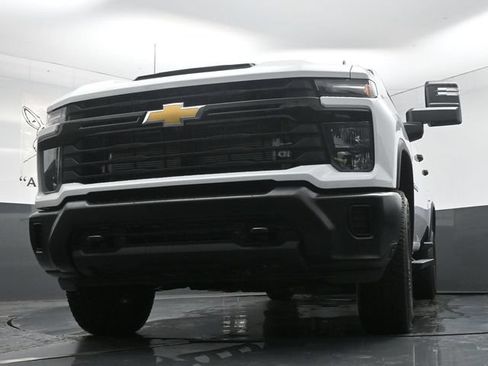 New 2026 Chevrolet Silverado 2500 W/T w/ WT Convenience Package AWD/4WD image 34