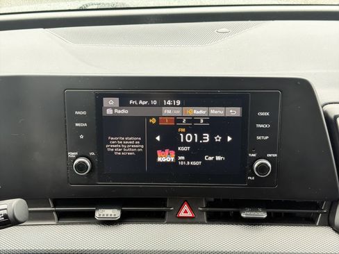 Used 2024 Kia Sportage LX image 16