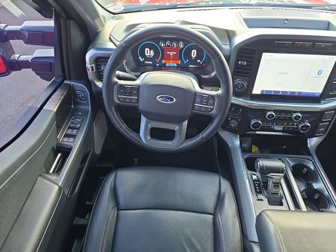 Certified 2022 Ford F150 Lariat w/ Max Trailer Tow Package AWD/4WD image 28
