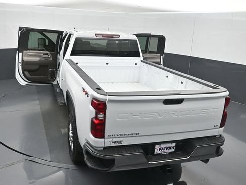 Used 2026 Chevrolet Silverado 2500 LT AWD/4WD image 63