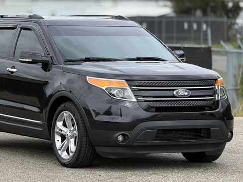 Used 2015 Ford Explorer Limited image 15