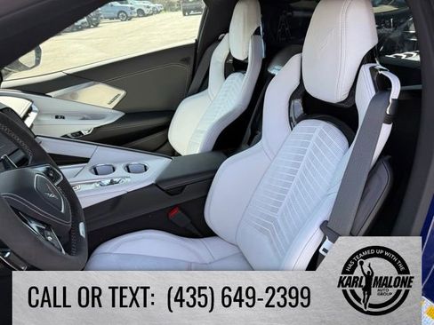 New 2026 Chevrolet Corvette E-Ray AWD/4WD image 15