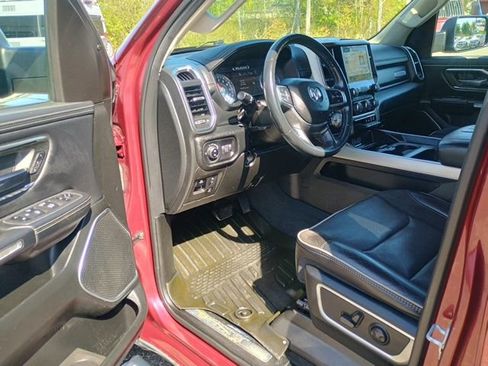 Used 2022 RAM 1500 Laramie AWD/4WD image 21