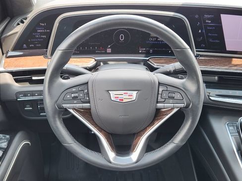 Used 2021 Cadillac Escalade Sport Platinum w/ LPO, ONYX Package AWD/4WD image 24