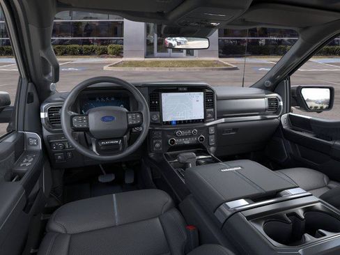 New 2026 Ford F150 Platinum w/ Equipment Group 702A High AWD/4WD image 9