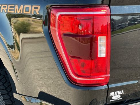Certified 2023 Ford F150 Tremor w/ Trailer Tow Package AWD/4WD image 27