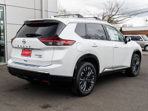 New 2026 Nissan Rogue Platinum w/ Platinum Premium Package AWD/4WD image 6