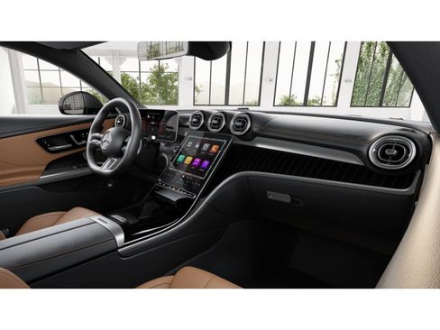 New 2026 Mercedes-Benz CLE 450 4MATIC Coupe image 5