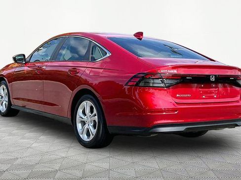 Used 2024 Honda Accord LX image 4