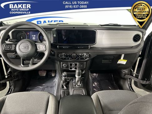 Used 2024 Jeep Wrangler Sport S 4xe w/ Convenience Group image 20