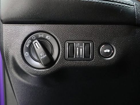 Used 2023 Dodge Challenger R/T w/ Plus Package RWD image 25