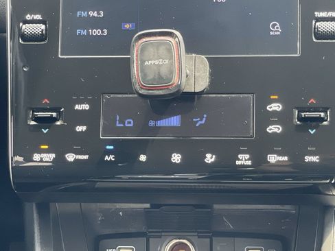 Used 2023 Hyundai Tucson Blue AWD/4WD image 35