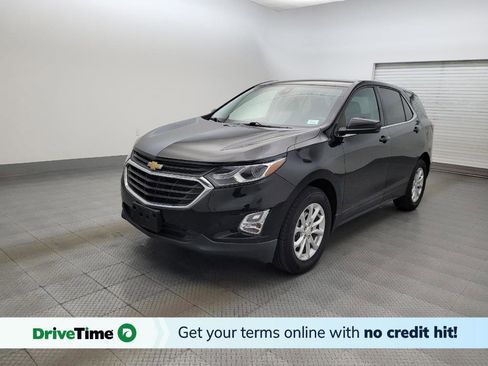 Used 2020 Chevrolet Equinox LT FWD image 1