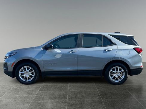 Certified 2023 Chevrolet Equinox LS image 4