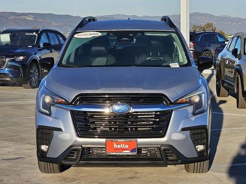 Certified 2024 Subaru Ascent Limited image 7