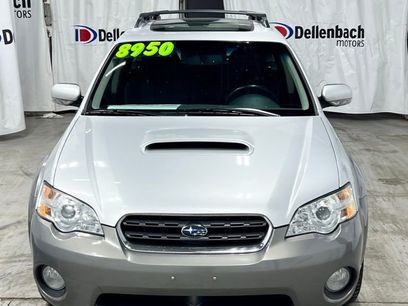 Used 2007 Subaru Outback 2.5XT Limited