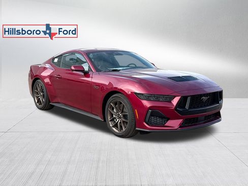 New 2026 Ford Mustang GT Premium w/ Bronze Appearance Package image 3