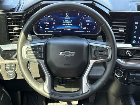 Used 2024 Chevrolet Silverado 1500 RST image 15