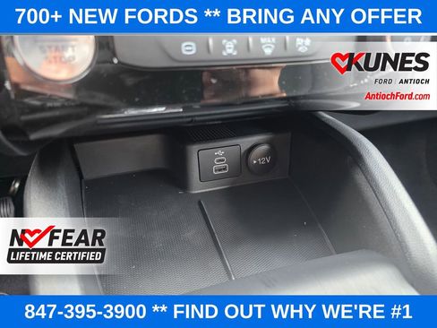 New 2026 Ford Escape SE FWD image 48