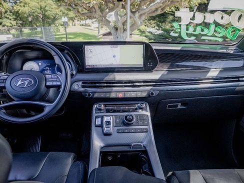 Used 2023 Hyundai Palisade Calligraphy w/ Cargo Package image 36