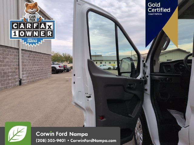 Used 2025 Ford Transit 250 148 Medium Roof RWD image 12