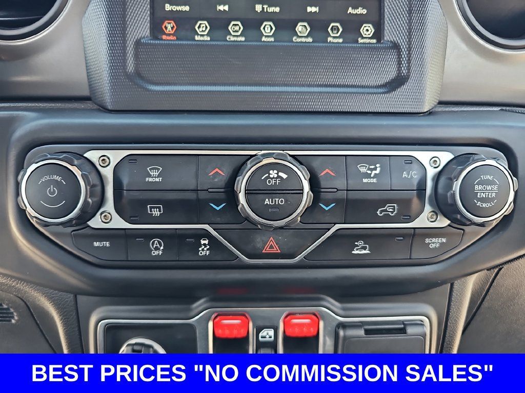 Used 2023 Jeep Wrangler Unlimited Sport AWD/4WD image 20