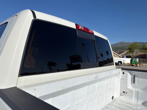 Used 2021 RAM 2500 Laramie w/ Night Edition image 18