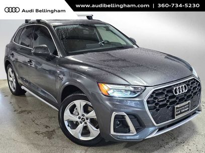 Used 2023 Audi Q5 2.0T Premium Plus w/ Premium Plus Package