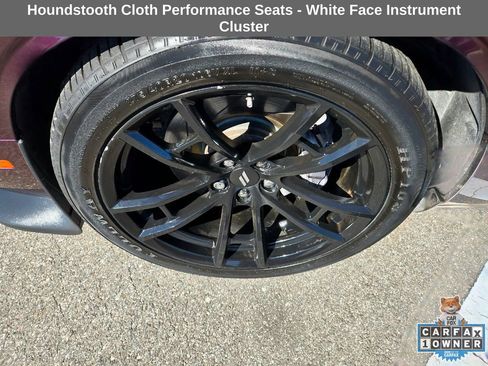 Used 2021 Dodge Challenger R/T Scat Pack w/ T/A Package image 15