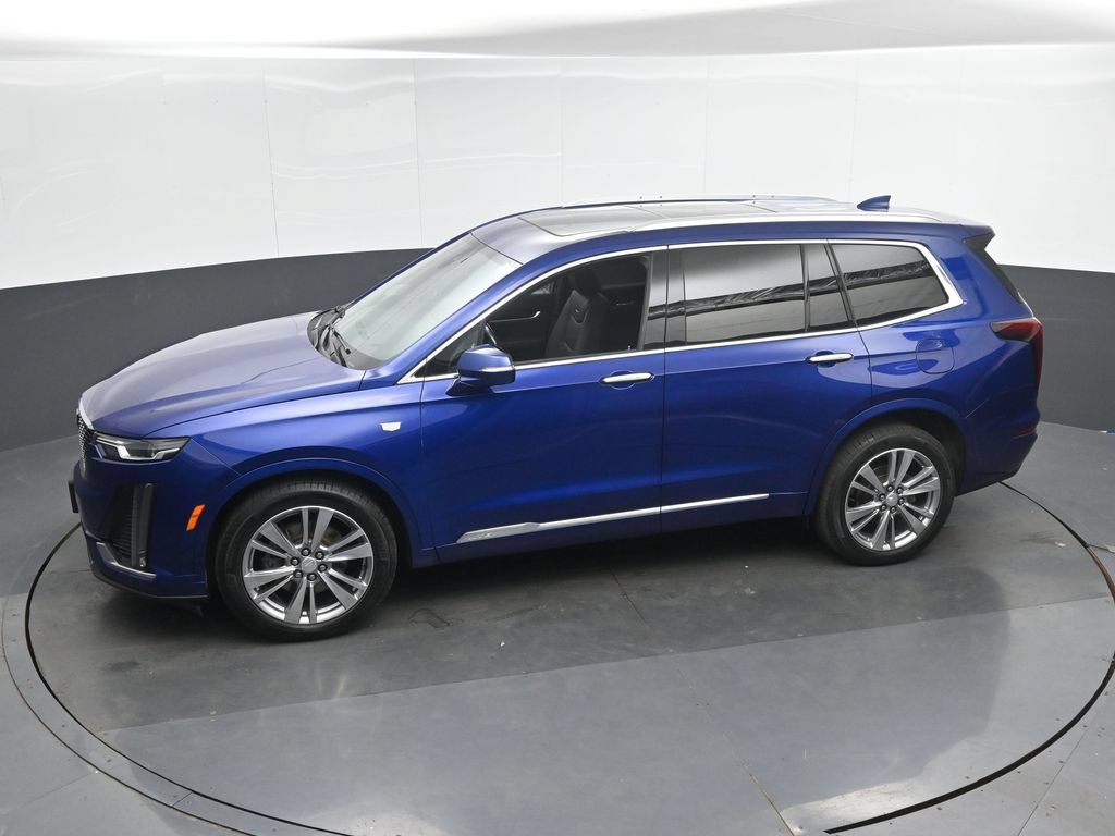 Used 2023 Cadillac XT6 Premium Luxury AWD/4WD image 40