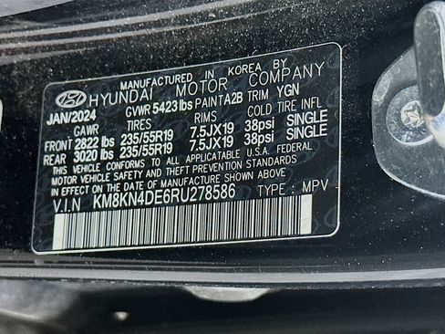 Used 2024 Hyundai Ioniq 5 SEL RWD image 12