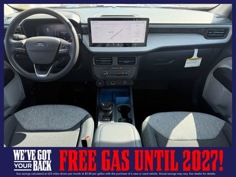 New 2026 Ford Maverick XLT FWD image 9