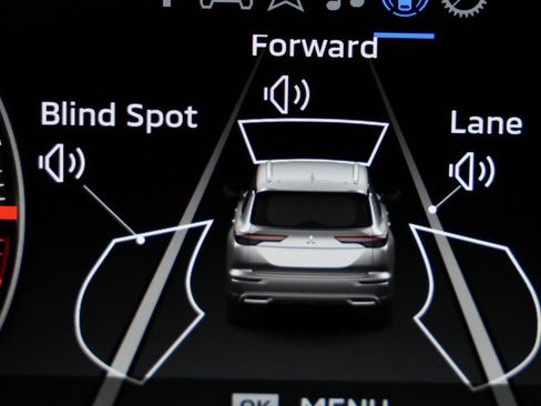 Used 2024 Mitsubishi Outlander SEL image 23