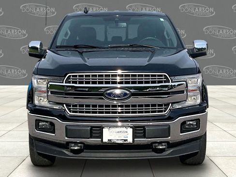 Used 2019 Ford F150 Lariat w/ Equipment Group 502A Luxury AWD/4WD image 2