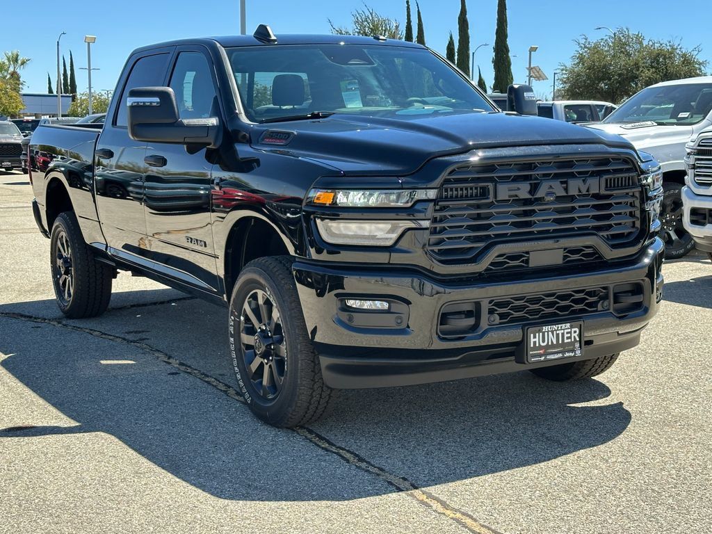 New 2026 RAM 2500 Big Horn AWD/4WD image 10