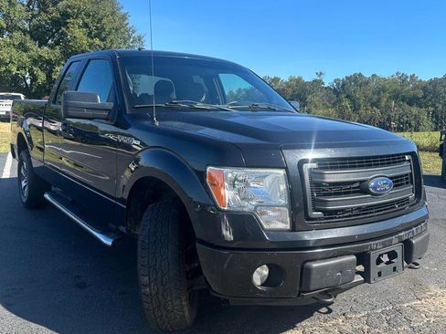 Used 2013 Ford F150 STX w/ Mid Equipment Group image 2