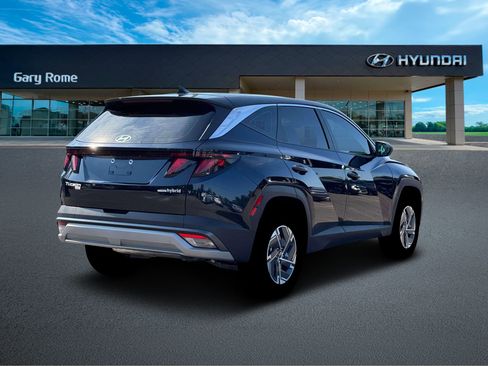 New 2026 Hyundai Tucson Blue SE AWD/4WD image 7