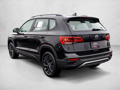 Used 2022 Volkswagen Taos S image 7