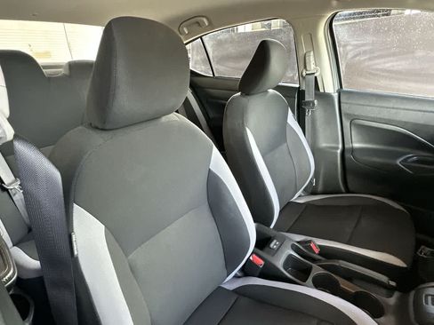 Used 2025 Nissan Versa S w/ Trunk Package FWD image 27