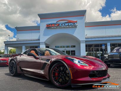 Used 2017 Chevrolet Corvette Z06