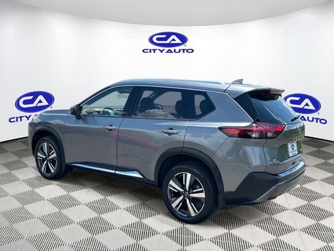 Used 2023 Nissan Rogue SL AWD/4WD image 7