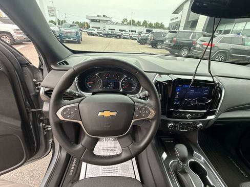 Certified 2023 Chevrolet Traverse LT AWD/4WD image 16