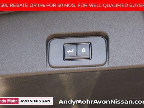 New 2026 Nissan Rogue Platinum AWD/4WD image 7
