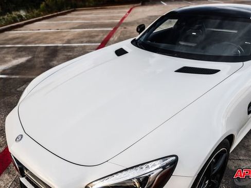 Used 2017 Mercedes-Benz AMG GT Coupe image 23