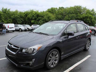 Used 2015 Subaru Impreza 2.0i Sport Premium w/ Popular Package #1