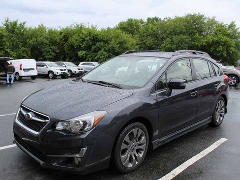 Used 2015 Subaru Impreza 2.0i Sport Premium w/ Popular Package #1 AWD/4WD image 1