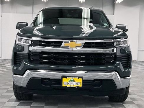 Used 2026 Chevrolet Silverado 1500 LT AWD/4WD image 4