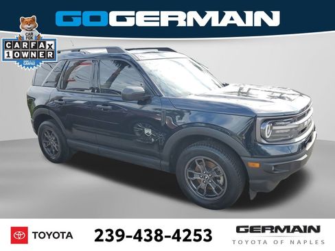 Used 2023 Ford Bronco Sport Big Bend w/ Convenience Package image 8