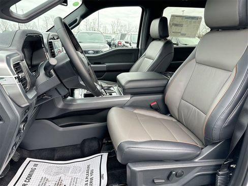 New 2025 Ford F150 Lariat w/ Equipment Group 501A Mid image 20