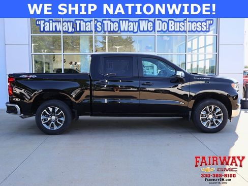 New 2026 Chevrolet Silverado 1500 LT image 1